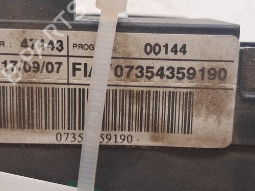 Steering column stalk LANCIA YPSILON (843_) 1.3 D Multijet (843.AXF11, 843.AXF1A, 843.AXM11,... | BP38045460I23 - Image 5