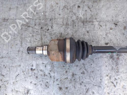 Right front driveshaft CHEVROLET SPARK (M300) 1.0 | BP27537608M39 - Image 2