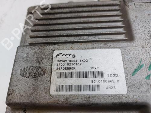 Engine control unit (ECU) TATA INDICA VISTA 1.3 CRD | BP28179736M57 - Image 4