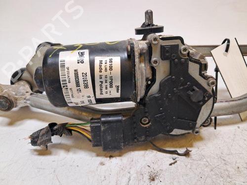 Front wiper motor KIA VENGA (YN) 1.4 CVVT | BP34270399M29 - Image 2
