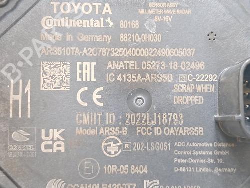 Electronic module TOYOTA AYGO X (_B7_) 1.0 VVT-i (KGB70) | BP38036253M83 - Image 5