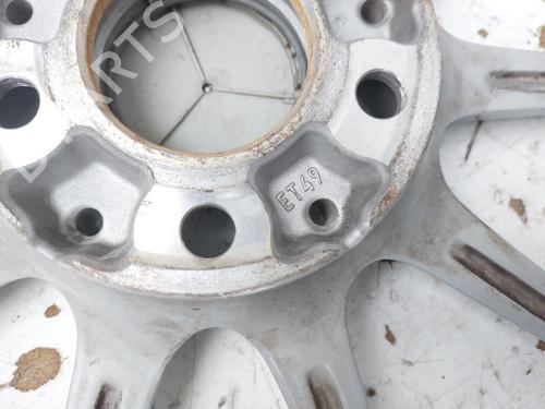 Rim MERCEDES-BENZ C-CLASS (W204) C 320 CDI 4-matic (204.089) | BP29350169C45 