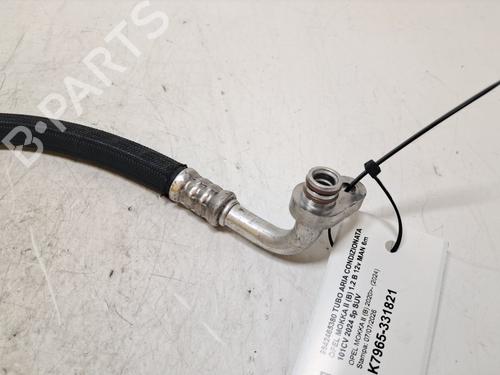 AC pipe OPEL MOKKA 1.2 (76) | BP37259696M126 - Image 2