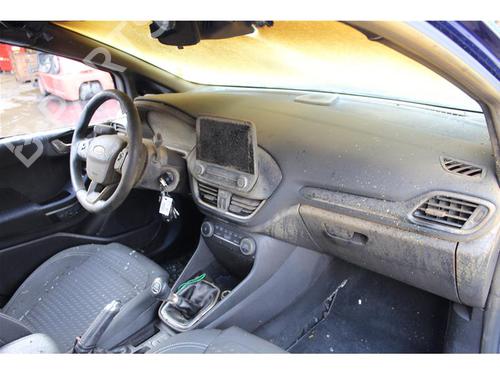 Servo brake FORD FIESTA VII (HJ, HF) 1.0 EcoBoost | BP15142714M42