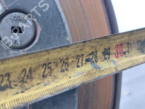 Rear axle KIA SPORTAGE IV (QL, QLE) 1.7 CRDi | BP30802138M2