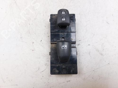 Used Left front window switch NISSAN QASHQAI II (J11, J11_) 1.5 dCi (116 hp) 24953676