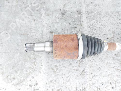Left front driveshaft FORD FOCUS IV Turnier (HP) 1.5 EcoBlue | BP25152608M38 - Image 2