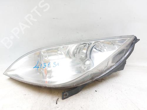 Scheinwerfer links für MITSUBISHI COLT VI (Z3_A, Z2_A) 1.1 (Z31A, Z32A) (75 hp) 27442435