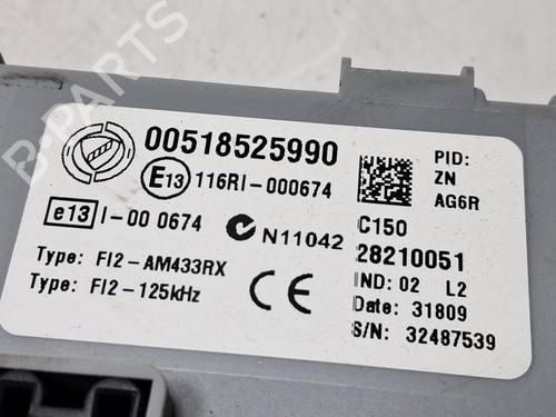 Electronic module FIAT 500 (312_) 1.2 (312AXA1A) | BP33263465M83  - Image 5