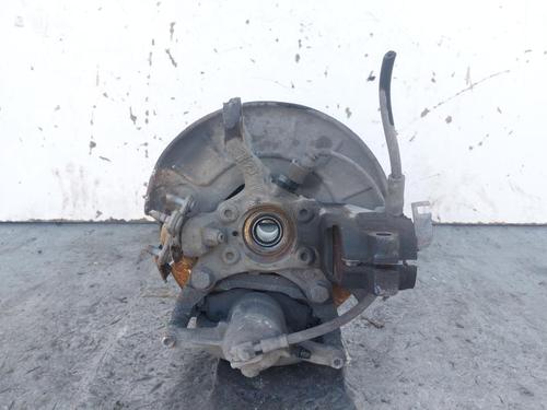 Left front steering knuckle VW CADDY IV MPV (SAB, SAJ) 1.4 TGI CNG | BP17557214M25