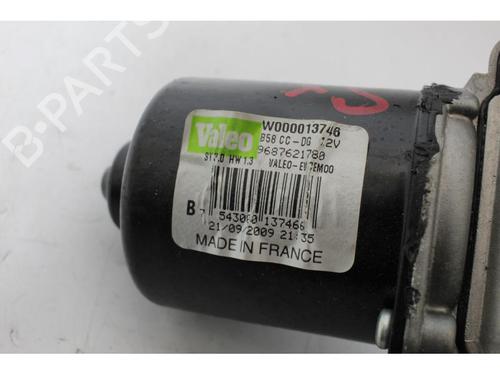 Front wiper motor CITROËN C4 Grand Picasso I (UA_) 1.6 HDi | BP15147156M29 