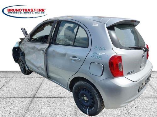 Steering column stalk NISSAN MICRA IV (K13K, K13KK) 1.2 | BP15171979I23 