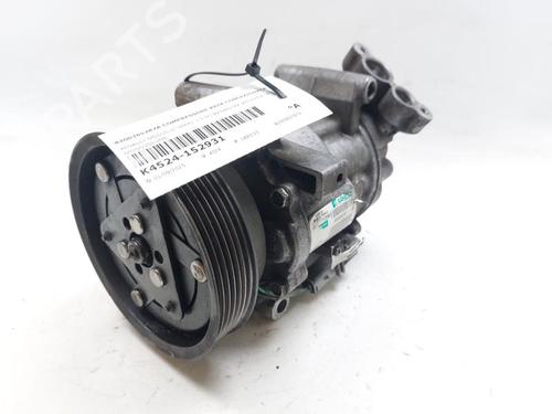 Used AC compressor RENAULT MODUS / GRAND MODUS (F/JP0_) 1.5 dCi (FP0F, JP0F) (86 hp) 28451360
