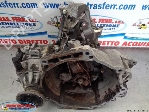 Used Gearbox SKODA OCTAVIA I (1U2) 1.9 TDI (90 hp) 15144624