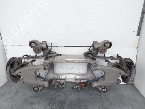 Used Rear axle Rear axle BMW 5 (F10) 520 d (184 hp) 15165220 15165220