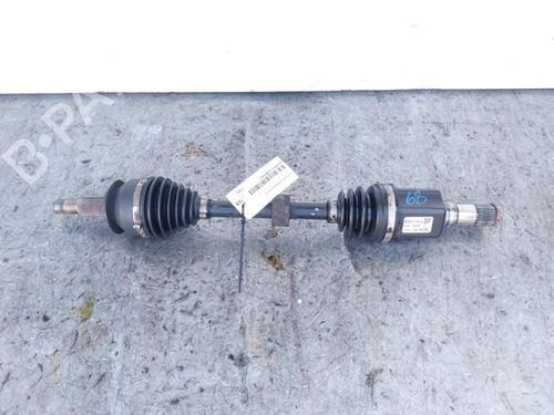 Used Left front driveshaft MAZDA CX-3 (DK) 1.5 SKYACTIV-D (DK2WS, DK5FW) (105 hp) 19071122