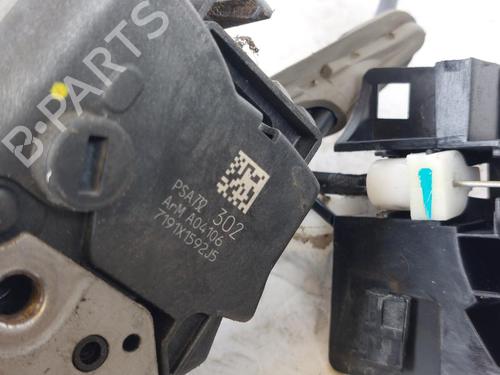 Rear left lock PEUGEOT 5008 (0U_, 0E_) 2.0 HDi 150 / BlueHDi 150 | BP15159164C100