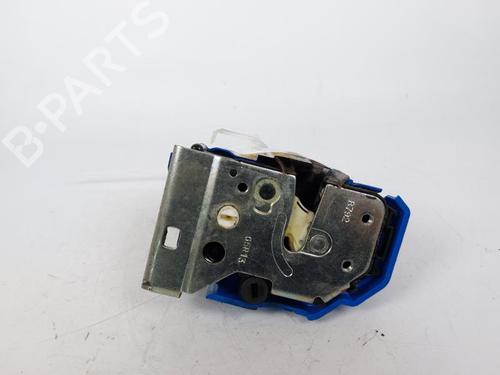 Rear right lock FIAT 500L (351_, 352_) 1.6 D Multijet (199LYD1B) | BP23880813C99 