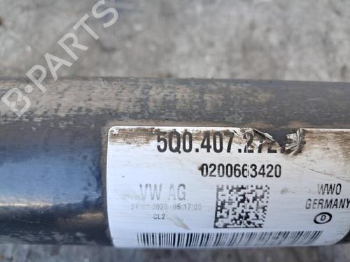 Right front driveshaft SEAT LEON (5F1) 1.6 TDI | BP33194376M39 - Image 5