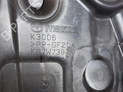 Left rear window motor MAZDA CX-5 (KF) 2.2 D | BP20701041E23 