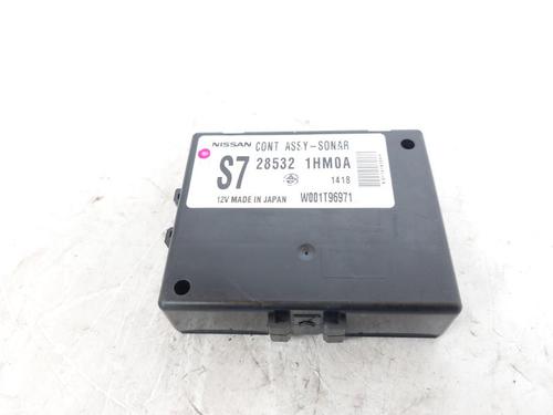 Elektronische module NISSAN MICRA IV (K13K, K13KK) 1.2 DIG-S (98 hp) 17526613