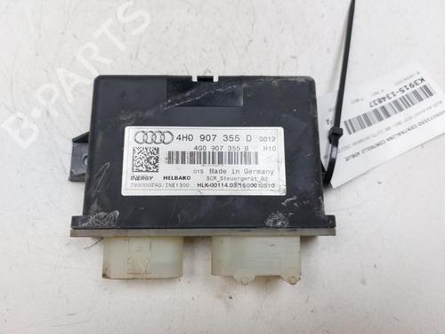 Used Engine control unit (ECU) Engine control unit (ECU) AUDI A4 B8 Avant (8K5) 2.0 TDI quattro (150 hp) 25134107 25134107