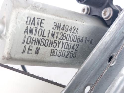 Left rear window motor DACIA DUSTER (HS_) 1.5 dCi 4x4 (HSMC, HSMD) | BP15162543E23