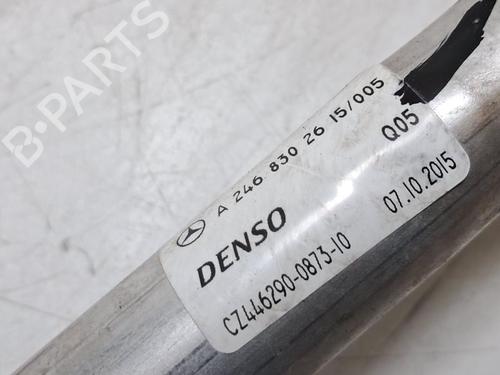 AC pipe MERCEDES-BENZ A-CLASS (W176) A 200 CDI / d (176.008) | BP33196510M126 - Image 5