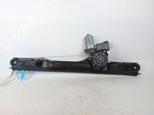 Used Front left window mechanism Front left window mechanism FIAT DOBLO Cargo (263_) 1.6 D Multijet (263WXD1B, 263WXR1B, 263WXX1B, 263ZXD1B,... (105 hp) 15172631 15172631