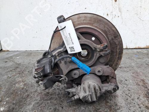 Right front steering knuckle CITROËN C3 III (SX) 1.5 BlueHDi 100 (SXYHYP, SXYHTU) | BP33197622M26 - Image 4