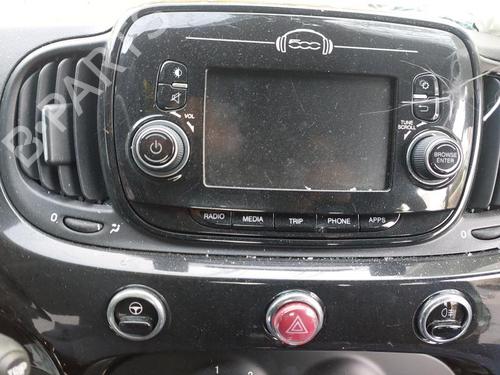 Tanklåg FIAT 500 (312_) 1.0 Mild Hybrid (312.AYD1B) | BP23399603C131