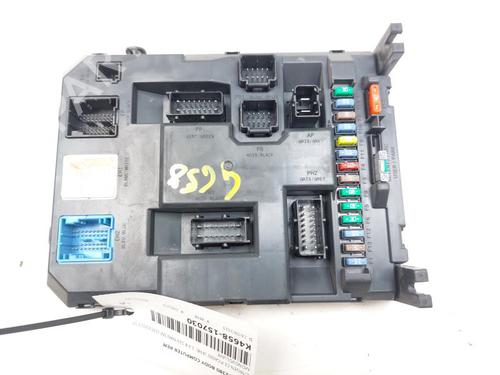 Elektronisk modul CITROËN C3 Picasso (SH_) 1.2 THP 110 (SHHNZ6) (110 hp) 29238094
