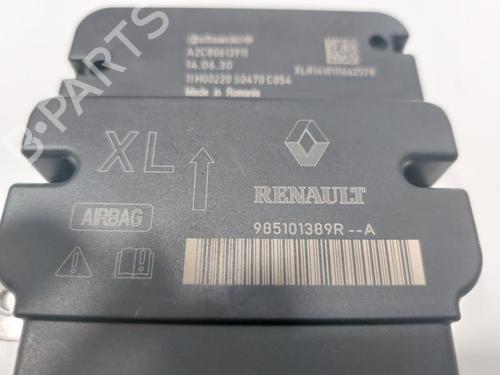 Airbag Kit RENAULT CLIO IV (BH_) 1.2 LPG 16V | BP30525552C86 