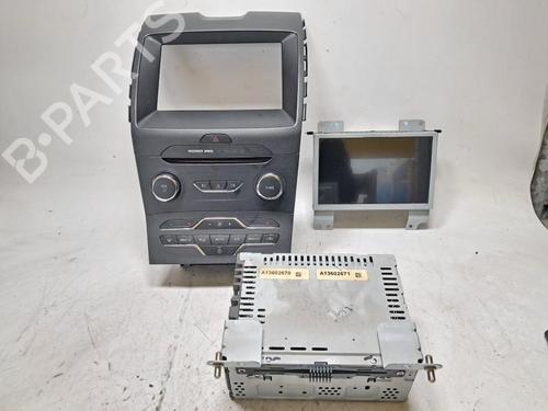 Used Electronic module FORD GALAXY III (CK) 2.0 TDCi 4x4 (150 hp) 33195067