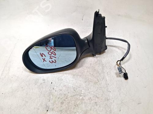 Used Left mirror Left mirror LANCIA DELTA III (844_) 1.6 D Multijet (844.AXC11, 844.AXC1A) (120 hp) 40061406 40061406