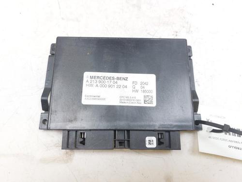 Used Engine control unit (ECU) MERCEDES-BENZ VITO Van (W447) 109 CDI (447.601, 447.603, 447.605) (88 hp) 26544230