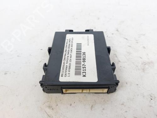 Used Engine control unit (ECU) TOYOTA YARIS CROSS (MXP_) 1.5 Hybrid (MXPJ10) (116 hp) 17444008