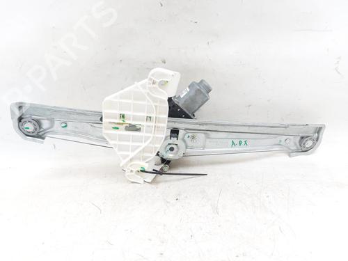 Front right window mechanism HYUNDAI TUCSON (NX4E, NX4A) 1.6 T-GDi | BP27538280C23 - Image 3