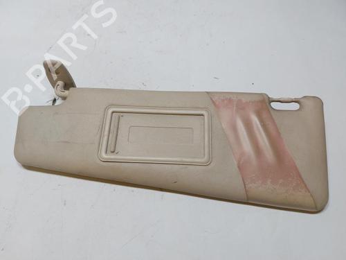 Venstre solskærm FIAT IDEA (350_) 1.4 (77 hp) 33198135