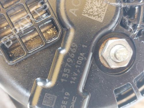 Alternator OPEL ASTRA J (P10) 1.3 CDTI (68) | BP37259438M7 - Image 5
