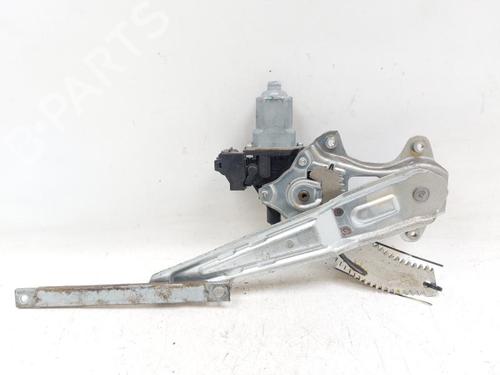 Rear right window mechanism NISSAN JUKE (F15) 1.5 dCi | BP29390700C25 