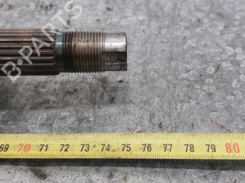 Right rear driveshaft FIAT PANDA (169_) 1.3 D Multijet 4x4 (169.AXC2A) | BP17373664M41 