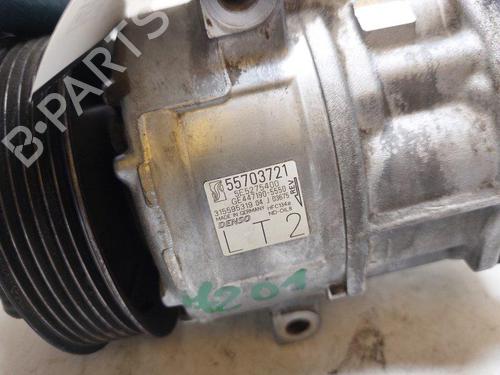 AC compressor OPEL CORSA D (S07) 1.3 CDTI (L08, L68) | BP34207156M34  - Image 5