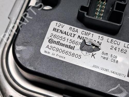 Xenon ballast RENAULT CLIO V (B7_) 1.5 Blue dCi 100 (B7AD) | BP33195849C53  - Image 5