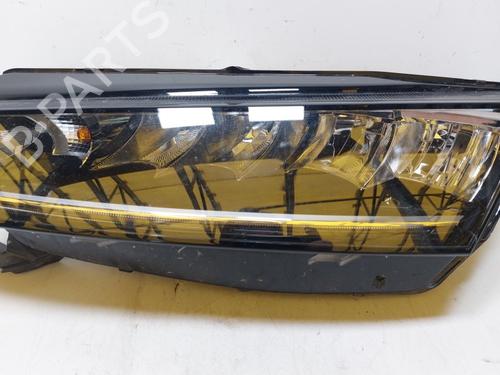 Left headlight SKODA OCTAVIA IV Combi (NX5, PV5) 2.0 TDi | BP36525379C28 - Image 2
