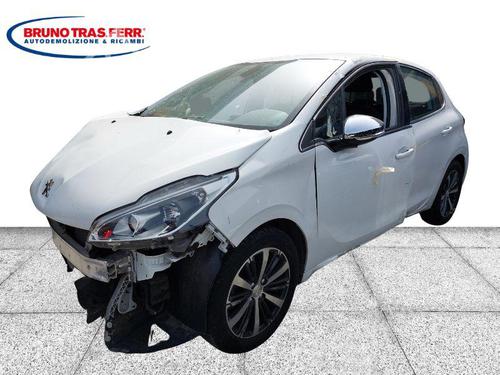 Instrument cluster PEUGEOT 208 I (CA_, CC_) 1.2 VTI 82 | BP15175773C47 