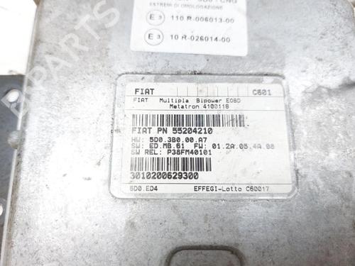 Electronic module FIAT MULTIPLA (186_) 1.6 (186AXC1A, 186BMC1A, 186BXC1A) | BP27923557M83 