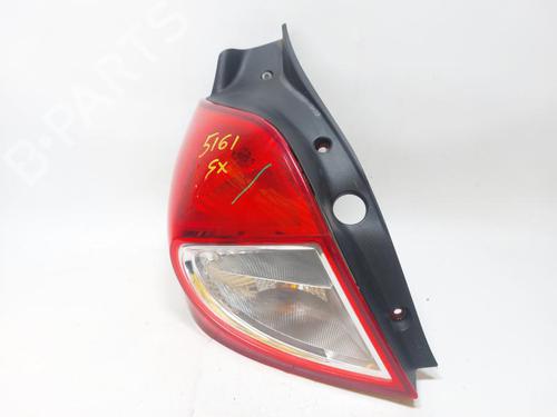 Used Left taillight RENAULT CLIO III (BR0/1, CR0/1) 1.5 dCi (BR17, CR17) (86 hp) 30802474