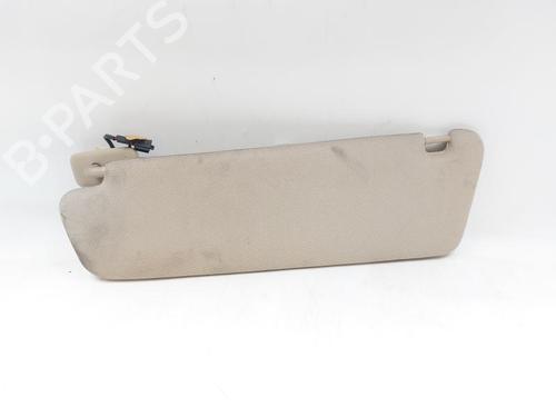 Right sun visor AUDI Q7 (4LB) 3.0 TDI quattro | BP28312025I2 - Image 3