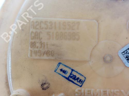 Fuel pump FIAT 500 (312_) 1.3 D Multijet (312AXB1A) | BP23881760M76 